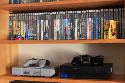 PlayStation Video Games - PS1 PS2 PS3 PSP - Udpated Inventory!!!, View more