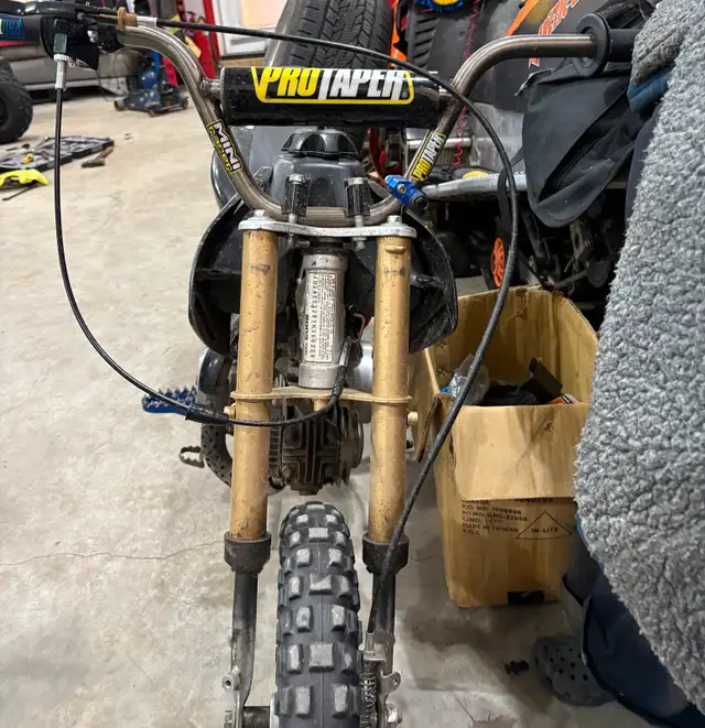 Honda xr50 with 88cc kit. in Dirt Bikes & Motocross in Edmonton - Image 3