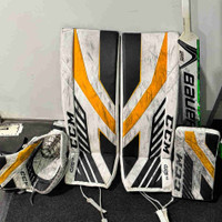 Hockey Goalie Gear