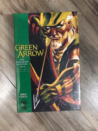 DC Green Arrow Omnibus Vol 2