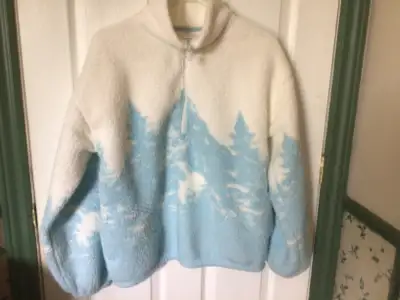 Sherpa pullover, View more
