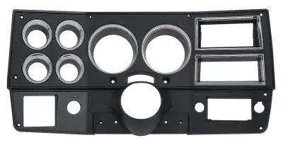 Square body dash bezels Chev and GMC truck 1973-1987 starting at $170 rpmparts.ca (306)652-6668