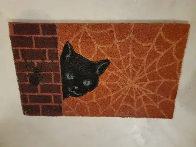 Halloween Outdoor rug, View more