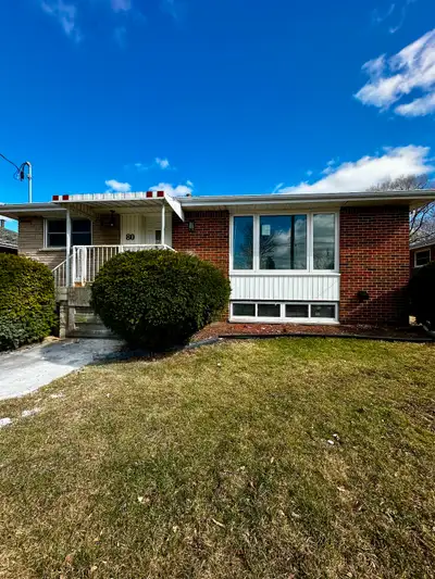 Renovated legal basement apartment for rent in upper mountain’s Macassa neighborhood. This unit has...