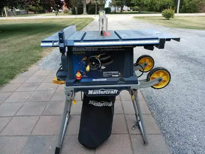 10 inch Table saw, View more