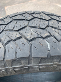 275/55/20 All season tires