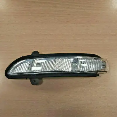 For Mercedes W211 W216 E320 Used Driver Left Door Mirror Turn Signal Light Genuine 2198200521