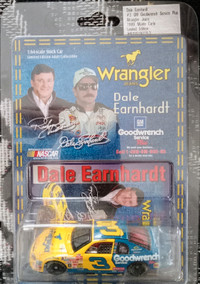 1999 Action Performance Nascar #3 Dale Earnhardt Nascar 