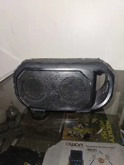 Altec Lansing Bluetooth Speaker, View more