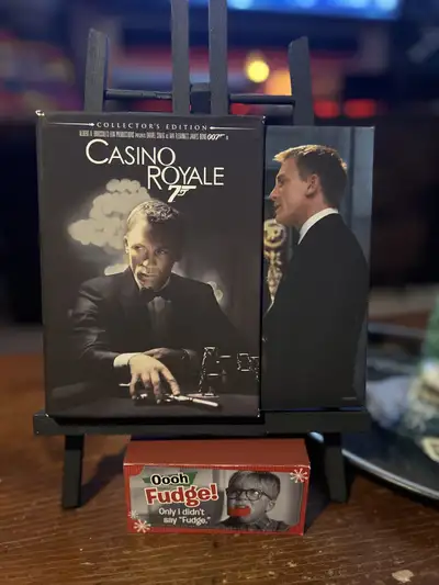 Casino Royale Collector’s Edition DVD, View more