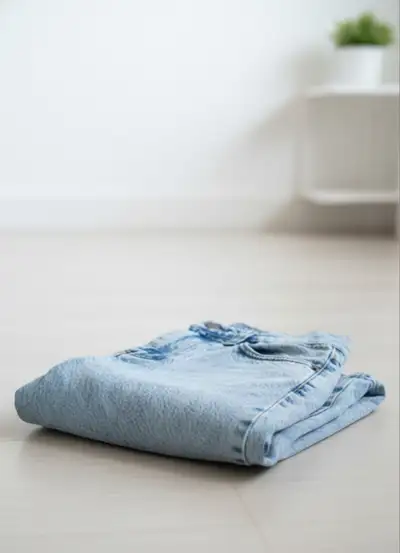 Denim Jeans (Size Medium) – $12, View more