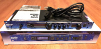Lexicon MX300 Stereo Reverb/Effects Processor