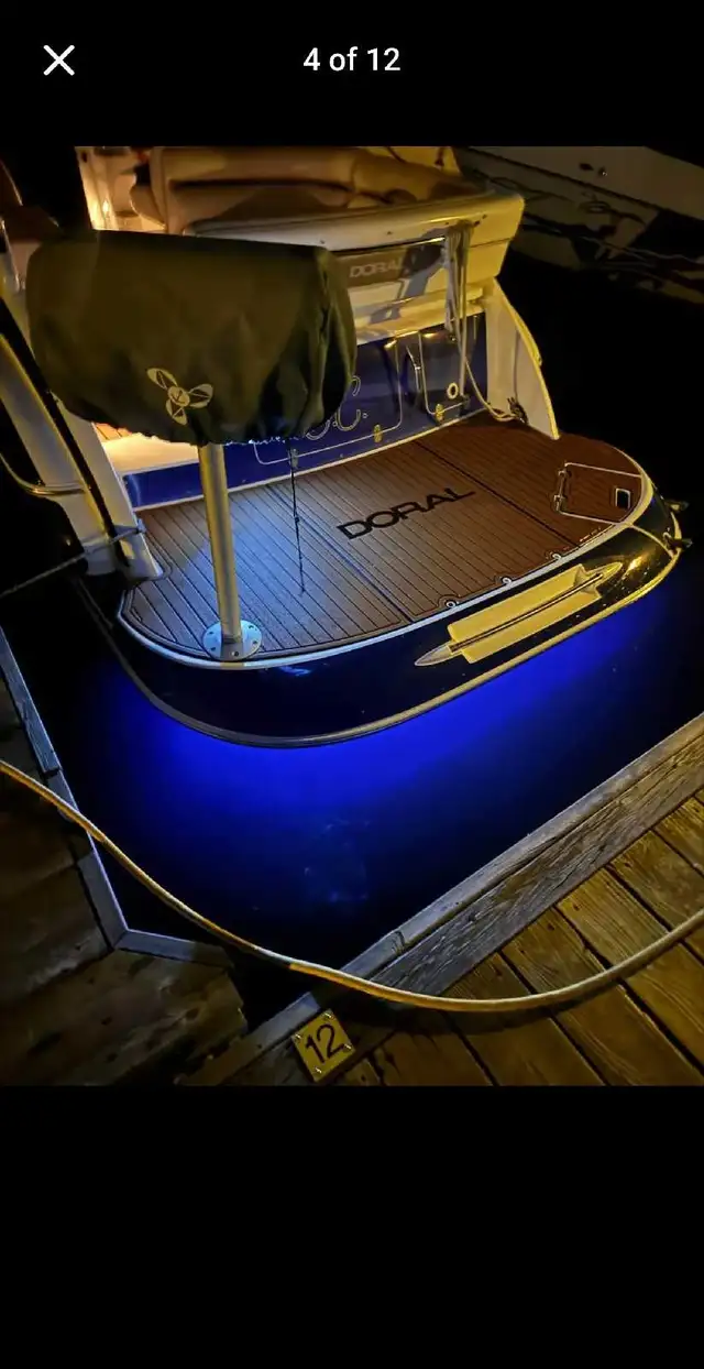 1999 Doral 250se in Powerboats & Motorboats in Saint John - Image 6