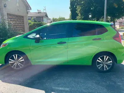 2018 Honda Fit for sale