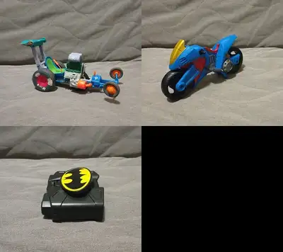 Gear Toy Line from Fisher-Price is a known name for collectible, View more