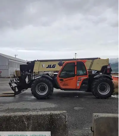 Telescopic forklift operator wanted, View more