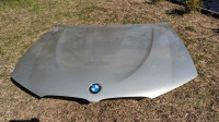 2011-2017 BMW X3 Hood