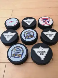 Hockey Pucks 