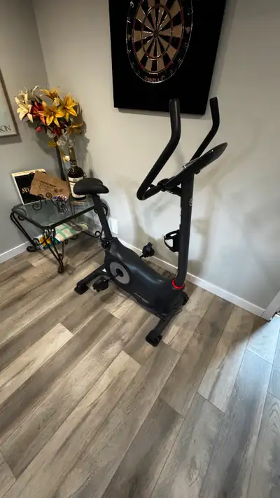 Exercise bike, View more