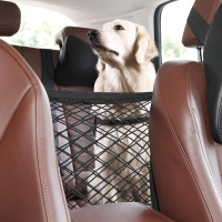 Rabbitgoo Dog Car Barrier