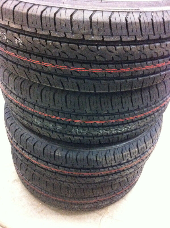 NEW ALL SEASON NEW WINTER TIRES WHOLE SALE in Tires & Rims in City of Toronto - Image 4