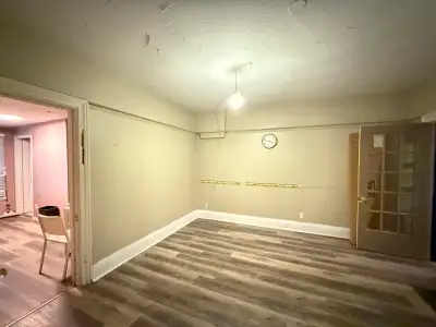 Available May 1 – Move-in Ready Spacious first-floor unit featuring: 2 private bedrooms 1 living roo...