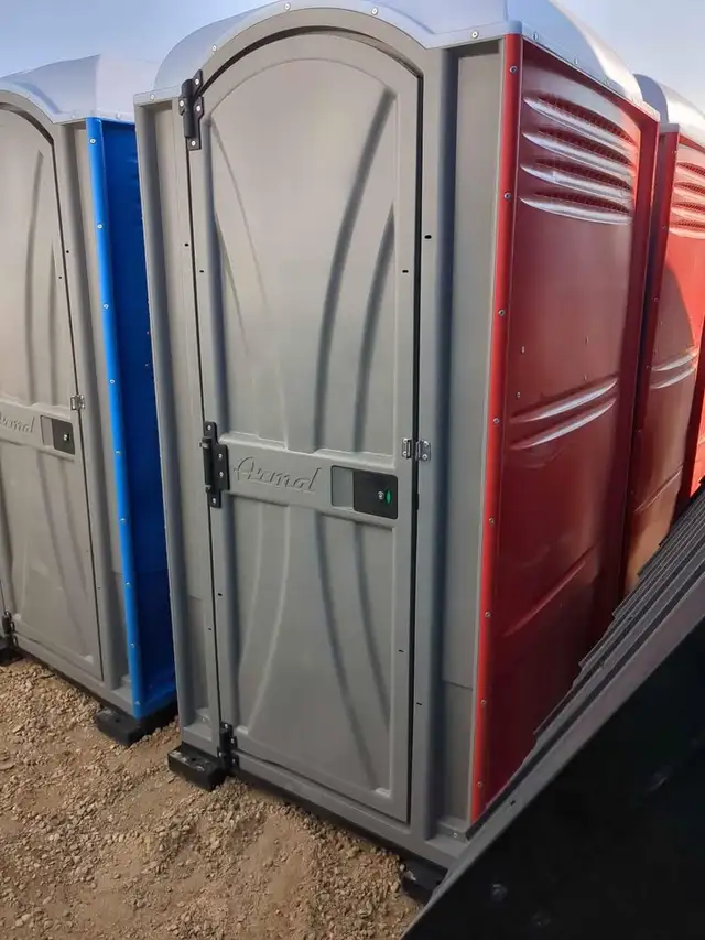Portable toilet - New units - Porta potty in Other in Kamloops - Image 4