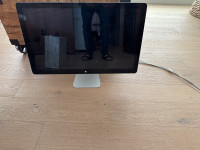 Apple 27” Thunderbolt Display