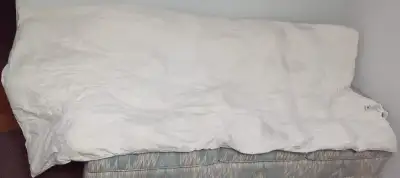 DOUBLE/QUEEN DUVET, View more