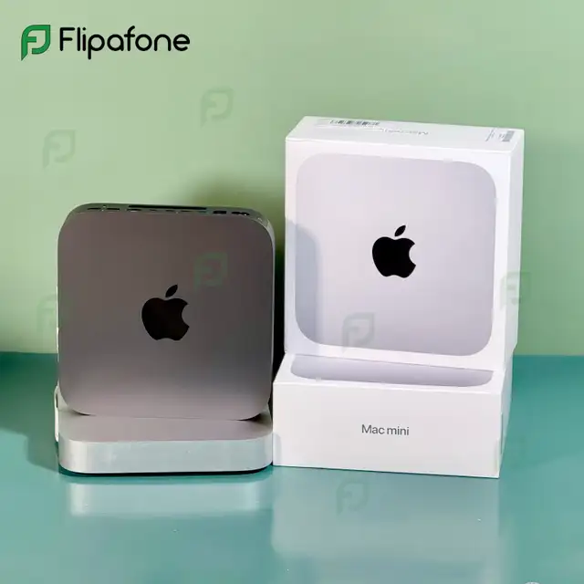 Mac Mini M4 / M4 Pro 2023 - 256GB/512GB/1TB - 8GB/16GB in Laptops in City of Toronto - Image 2