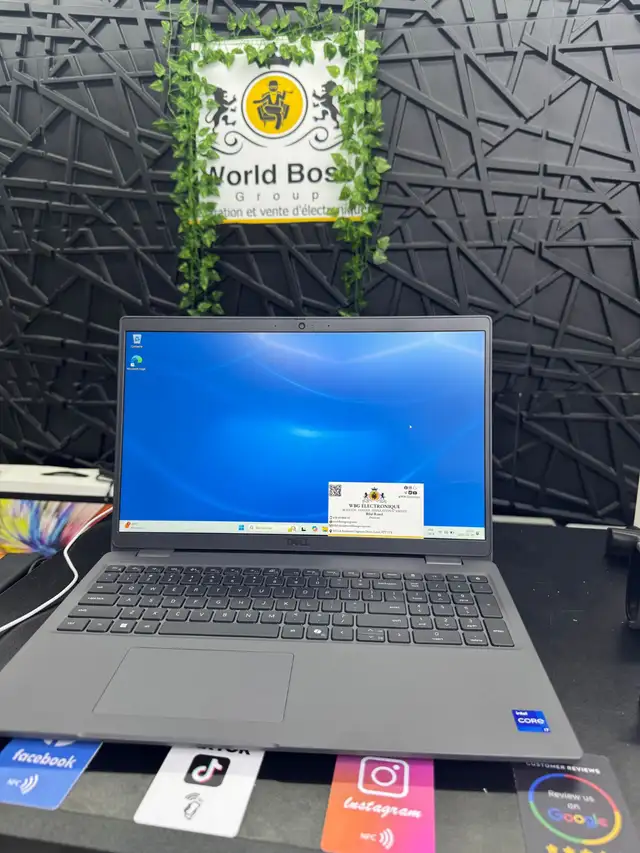 Dell Latitude 3550 1 - 256Gb - 15” in Laptops in Laval / North Shore - Image 2
