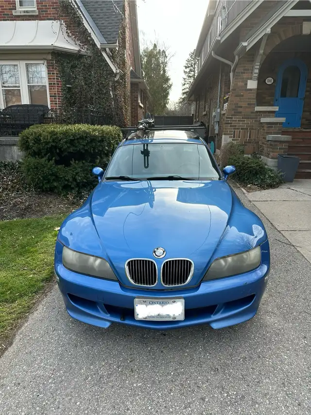 BMW Z3 M Coupe in Cars & Trucks in London - Image 3