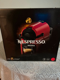 Nespresso Inissia