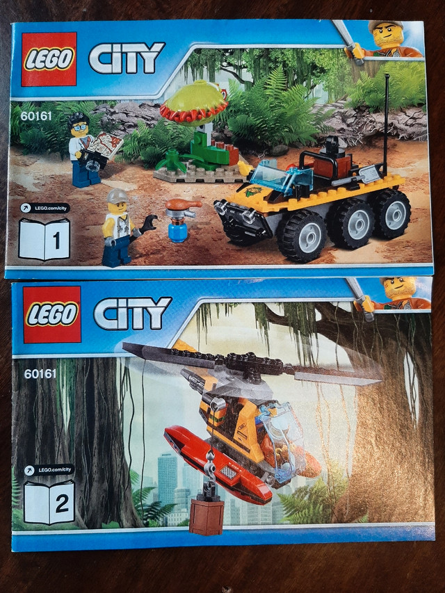 Lego City 60161 -Jungle Exploration Site Kit | Toys & Games | North Bay |  Kijiji