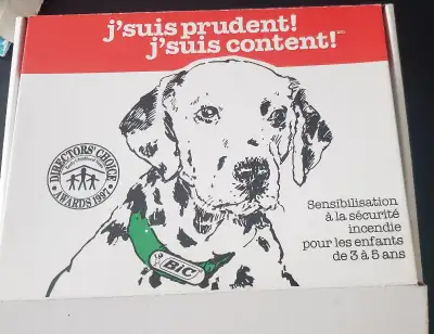 Programme éducatif "je suis prudent, je suis content, View more