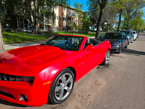 2011 Chevrolet Camaro 2LT