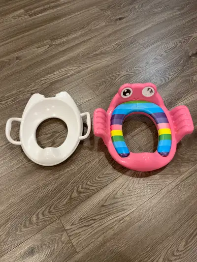 Potty training seat, View more