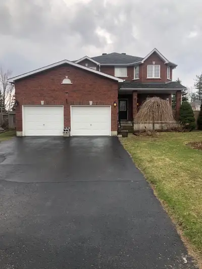 Top of the hill
