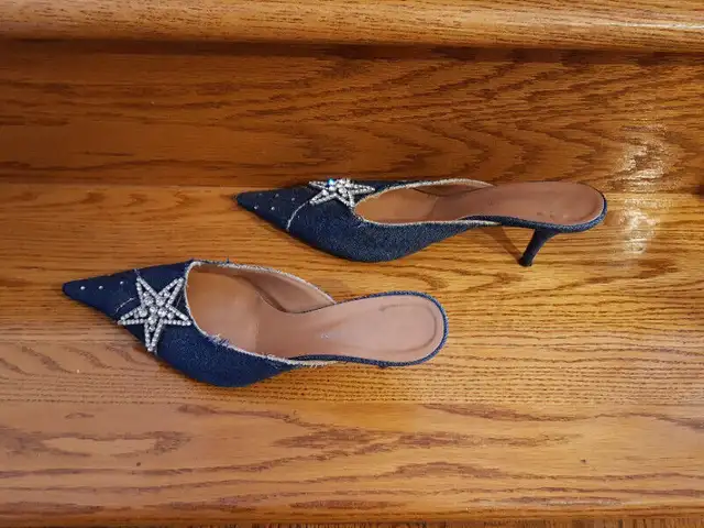 Dibrera Women's Luxury Italian Designer Shoes Sandals in Women's - Shoes in City of Montréal - Image 4