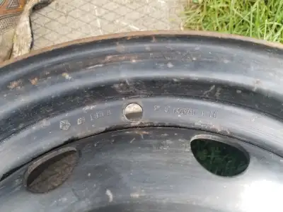 I have one set of rims. They are 14"x5.5 with a 5x4" bolt pattern. These are OEM Chrysler rims. $40....