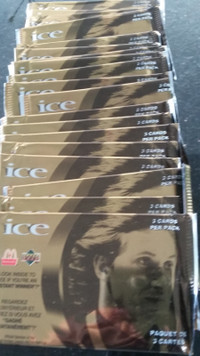 McDonald's Ice hockey cards 1998