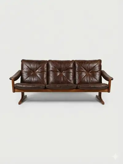 MCM Soda Galvano 3 Seat Sofa, View more