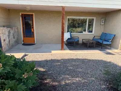 2 Bedroom Lake View Basement Suite