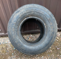 8” Golf Cart Tire