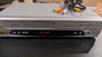 ESA VCR/DVD Player Combo E4000 player