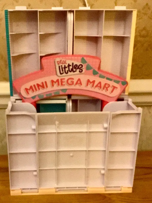 Dépanneur Shopkins Rangement Ranger Classer Jouer 25$ in Toys & Games in Laval / North Shore - Image 6