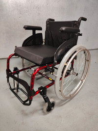 L810 Ultra lightweight Manual Wheelchair