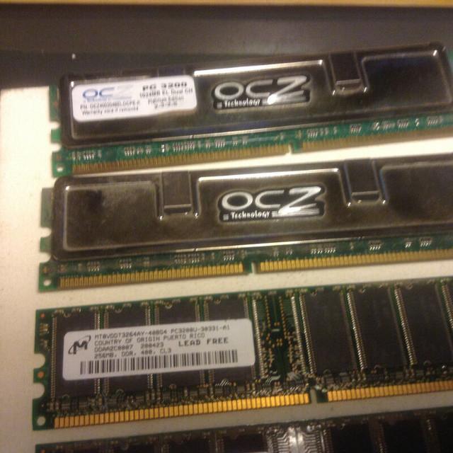 Memory RAM 11 Pc in System Components in Vancouver - Image 3