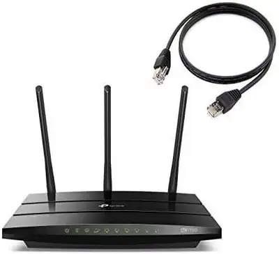 Routeur Gigabit Wi-Fi double bande AC1750 https://www.tp-link.com/fr-ca/home-networking/wifi-router/...