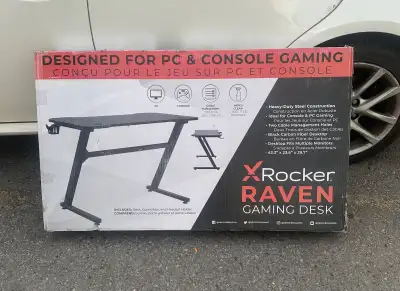 ✨Brand New PC/Gaming Desk✨, View more